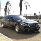 مرسيدس S63 AMG