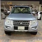 للبيع مستوبيشي باجيرو 2017 فئه GLS دبل 3.5 سعودي