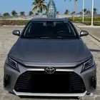 Toyota Yaris  Y Plus trim (first owner  located at KAUST)