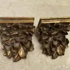 رف جداري مزخرف