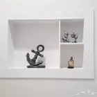 برواز مكيف صندوق ديكور مكيف جميع الوان خشب وبلاستك