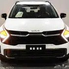 كيا سبورتاج لارج استندر موديل 2025