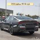 كيا K5 مطور سقف بانوراما 2026