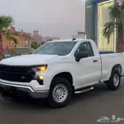 شيفروليه- سلفرادو 8 سلندر - دبل وكالة