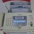 فاكس باناسونيك