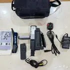 (تم البيع) كاميرا فيديو سوني هاي ايت شريط Hi8 8mm