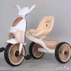 دراجة ثلاثية العجلات للأطفال بتصميم أنيق ومريح