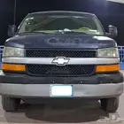 شيفورليه اكسبريس فان 12 راكب مديل 2008