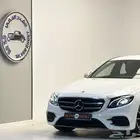 مرسيدس E200 نظيف جدا 2021