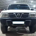 نيسان باترول ربع مديل 2000 - الخرج