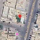 أرض تجاريه للإيجار