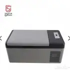 عرض خاص ثلاجه سياره 15 لتر لرحلات والسفر كميه محدوده