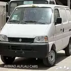 سوزوكي ايكو فان بضاعه بنزين قير عادي 2026