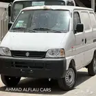 سوزوكي ايكو فان بضاعة 2025 بالنقد والتقسيط