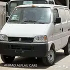 سوزوكى ايكو فان بضاعه 2026 عرض خاص للشركات والمؤسسات