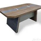 طاوله اجتماع و طاولة مكاتب متوفر بسعر الجملة