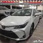 تويوتا كورولا 2025 استاندر محرك 2.0 عبداللطيف جميل