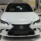 لكزس ES 350 CC بلس 2025 رادار اللون ابيض