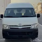 باص هايس سقف مرتفع 2013 للايجار