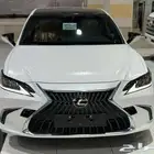 لكزس ES350بنزين 6سلندر سعودى بطاقه ابيض