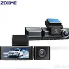 ازدوم M550 pro داش كام 4k امامي وداخلي وخلفي