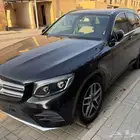 مرسيدس 2018 GLC 250 اسود