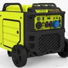 مولد كهرباء بنزين قدرة7.2كيلوواط إنفرترصامت كاتم_خفيف الحجم