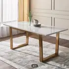 للبيع طاولة رخام إستيل