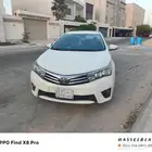 كورولا 2016  مكينة 1.6