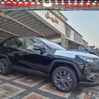 راف فور 2024 نص فل دبل بنزين سعودي