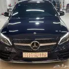 Mercedes-Benz C180 KIT AMG 2019 فل