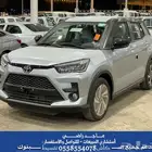 تويوتا رايز 2026 ليمتد - ( كاش - أقساط )
