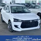 سوزوكي ديزاير 2026 ستاندر الشكل الجديد - ( أقساط - كاش ) .