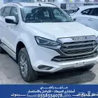 جيب ايسوزو Mux 2024 - ام يو اكس