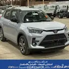 تويوتا رايز 2026 ليمتد - ( كاش - أقساط )