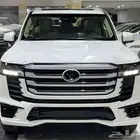 لاندكروزر جي اكس ار L5 خليجي بنزين رادار 2025