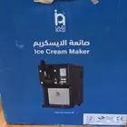 للبيع صانعة الايسكريم