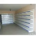 رفوف تخزين مستودعات وبقالات