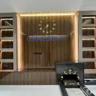 مشب خشب حديثه ورقيه مشبات مودرن مشبات خشب