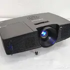 بروجكتر_إنفوكس_InFocus_مستعمل_نظيف_عرض نهاري_350 ريال