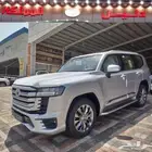 تويوتا لاندكروزر 2025 GXR -S عبداللطيف جميل