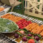 شواء خارجي شاليه مخيم مؤسسات قصور