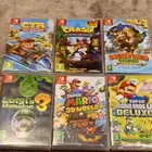 Switch games العاب سويتش سوتش نينتيندو