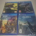 ألعاب بلاستيشن 4 Playstation 4 Games