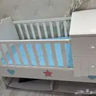 سرير اطفال