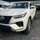 تويوتا فورتشنر بنزين دفع خلفي