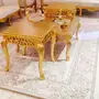 طاولات فاخره ملكيه مع مراياتها للبيع