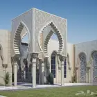 مهندس تصميم داخلي و خارجي -استراحه نساء