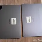 2 ايباد وسماعتين من هواوي