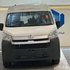 تويوتا HIACE هاي اس ديزل ركاب قير عادي 2026
